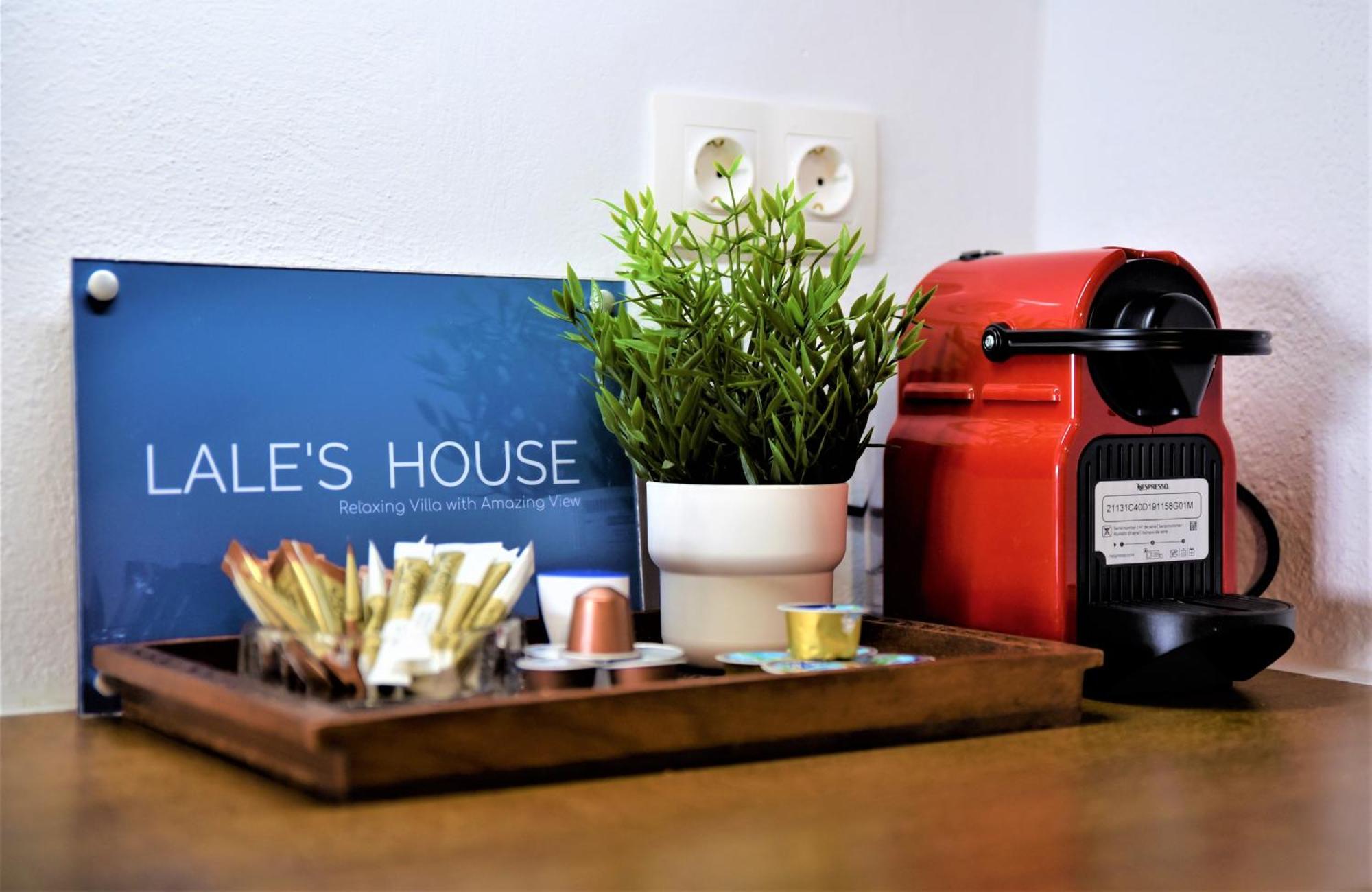 Lale'S House Βίλα Γαράζο Εξωτερικό φωτογραφία