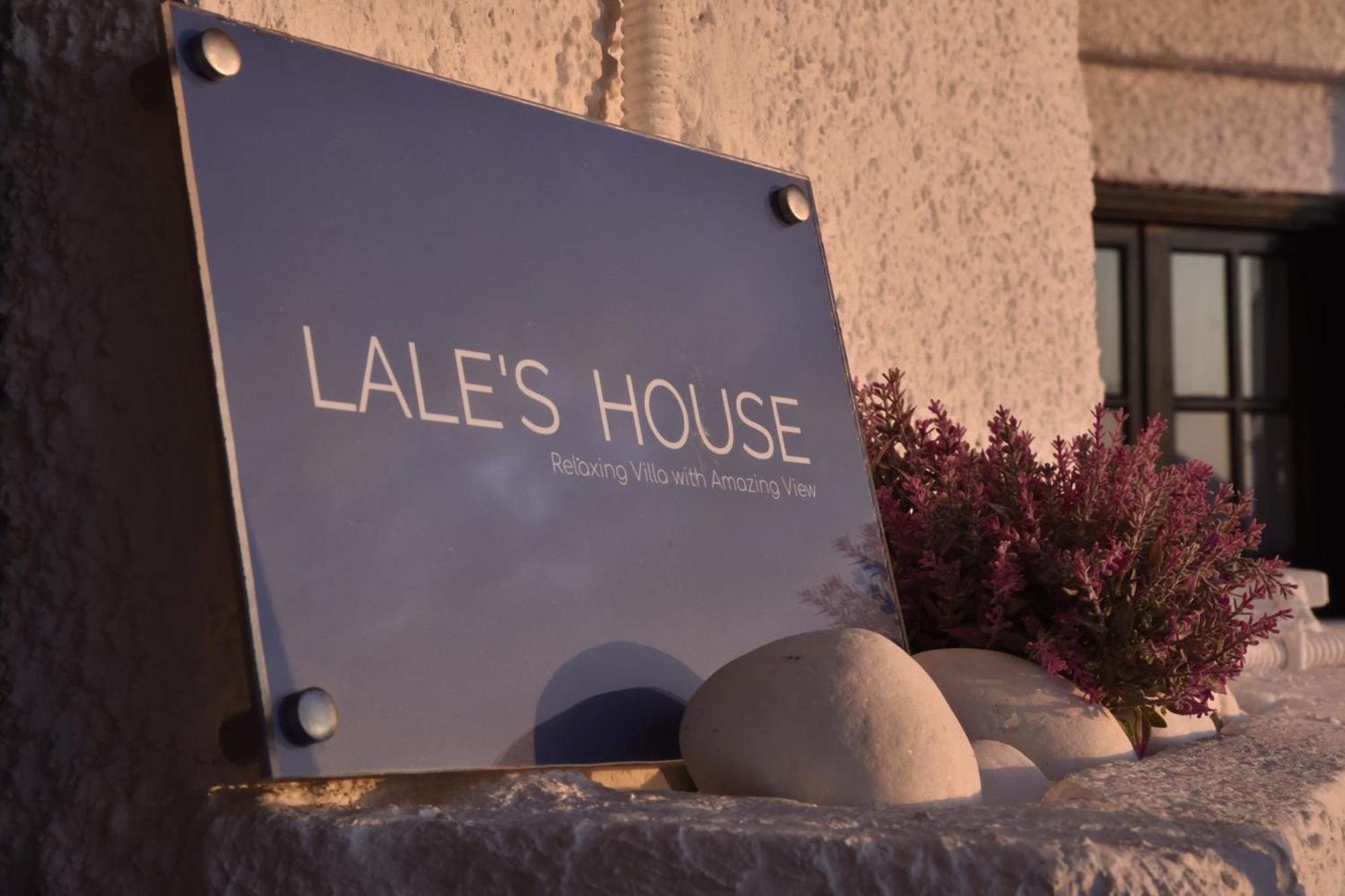 Lale'S House Βίλα Γαράζο Εξωτερικό φωτογραφία